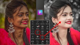 Picsart face smooth oil paint photo editing  Photo ko gora kaise karen  Picsart photo editing [upl. by Aluin854]