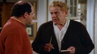 Seinfeld quotThe Handicap Spotquot syndicated version clip [upl. by Hankins959]