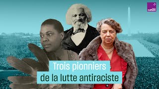 Les pionniers de lantiracisme qui inspirent Dany Laferrière [upl. by Hawkins]