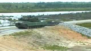 Tank Gunnery at Fort Stewart [upl. by Postman]