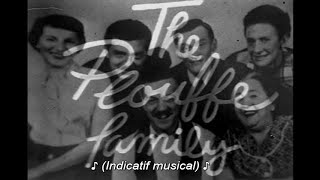 1954  The Plouffe Family  1x01  The return of Ovide [upl. by Dyun]