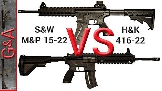 SampW MampP 1522 vs HampK 416 22 [upl. by Shipley]