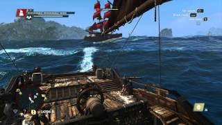 Assassins Creed IV Black Flag  Elite Mortar Testing Part 150 HD [upl. by Aloeda]