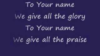 Thank You  Hillsong  w lyrics [upl. by Terrej272]