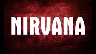 NIRVANA aneurysm  KARAOKE [upl. by Essyla]