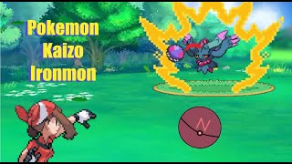 Suffering From No Success  Over 250 Attempts  Pokemon Kaizo Ironmon Emerald National Dex [upl. by Nasus453]