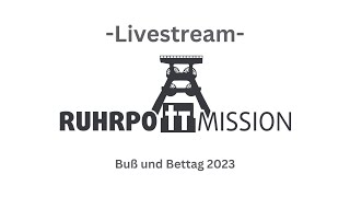 Buß und Bettag 2023 [upl. by Alyat]