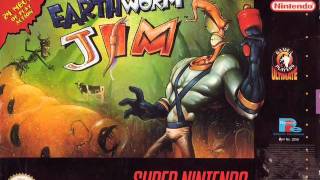 80  Earthworm Jim  What The Heck [upl. by Eleaffar887]