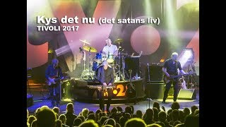 TV2 Kys det nu TIVOLI 2017 [upl. by Ardnued]