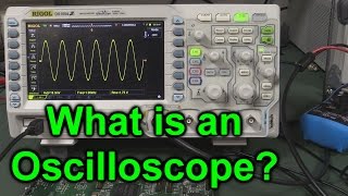 EEVblog 926  Introduction To The Oscilloscope [upl. by Aicile776]