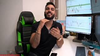 4 Aman Natt Trading Style [upl. by Guillema]