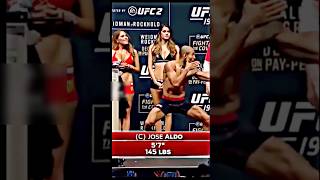 Conor McGregor PUNCH That CHANGED JOSE ALDO CAREER ufc conormcgregor josealdo mma shorts [upl. by Miculek925]