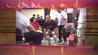 Ed Coan  great records in the deadlift [upl. by Sabine371]