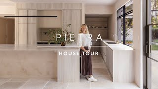 Pietra Inside Shelley Craft’s Byron Bay Home House Tour [upl. by Coheman500]