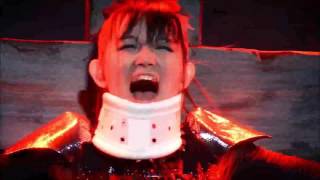 babymetal Death Live Crucifixion [upl. by Leterg981]