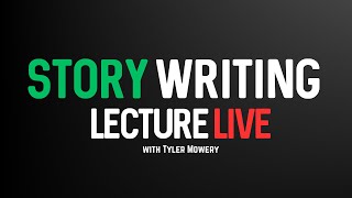 Lets Read Your Scripts 3  Storywriting Lecture LIVE [upl. by Trauts26]