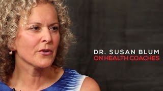 Dr Susan Blum on Health Coaches  IIN Depth [upl. by Arthur]