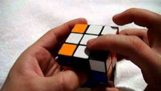 Cómo resolver o armar el cubo de rubik en un solo paso sencillo [upl. by Kaehpos]