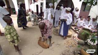 Yoruba Religion of Southwestern Nigeria [upl. by Yatnoj474]