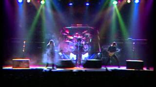 Thin Lizzy Thunder and Lightning Tour  The Last Filmed Performance [upl. by Nostrebor]