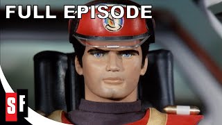 Captain Scarlet And The Mysterons Season 1 Episode 1 The Mysterons  Full Episode [upl. by Ramraj721]