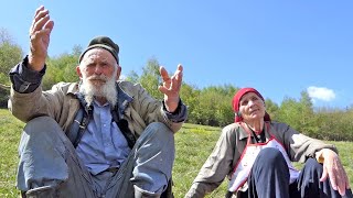 Iznenadili smo najstarijeg ovčara doveli mu babu bilo je veselo [upl. by Cirderf]