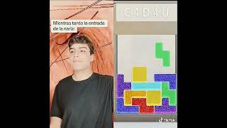 lo que sacó de tik tok suscribete para mas [upl. by Layman277]