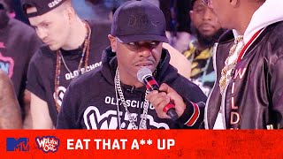 DC Young Fly Roasts Sisqó for Lighting Up the Stage 💡 ft Reginae Carter  Wild N Out [upl. by Alleuqcaj]