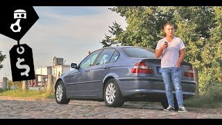 Сколько тысяч евро в год требует BMW E46 320d zhmuraTV [upl. by Koser]