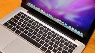 Apple MacBook Pro 13quot with SSD Early 2011 Unboxing and Demo [upl. by Hakceber]