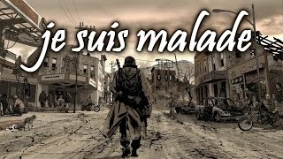 Je suis malade by Stan Serge Lama Le Livre dEli [upl. by Aridni979]