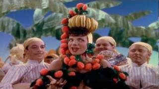 HARRY BELAFONTE amp CARMEN MIRANDA  DAYO BANANA BOAT SONG [upl. by Sone791]