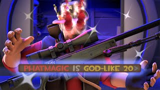 TF2 Going for the MEGA Godlike [upl. by Adnilec]