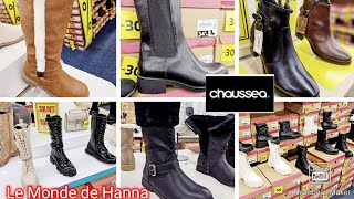 CHAUSSEA FRANCE 1101 SOLDES CHAUSSURES FEMME 🚺 [upl. by Ellennaj454]