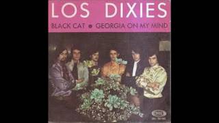 LOS DIXIES Spain  Black Cat Brian Auger [upl. by Iznik944]