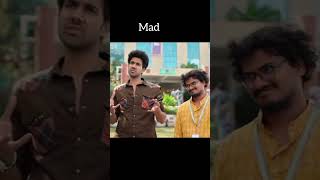 MAD Swathi Reddy song comedy scene telugu comdey madmovie foryou [upl. by Dori]