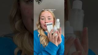 skincare girlies unite👩🏼‍🍳👩🏼‍❤️‍💋‍👩🏼 skincare skincareroutine skinprep beauty [upl. by Aiciruam]