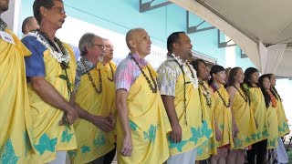 Leeward CC opens permanent home for Waiʻanae education center [upl. by Anana]