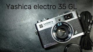 Yashica electro 35 GL [upl. by Thaddaus]