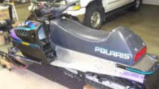 1994 polaris indy xlt special 600 [upl. by Ulick]