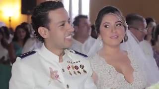 Martín Elías el día de su boda ¡Te llegará al corazón [upl. by Layol]