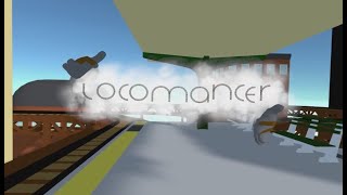 Going Locomancer on Quest 2 PC VR experience [upl. by Latsirk]