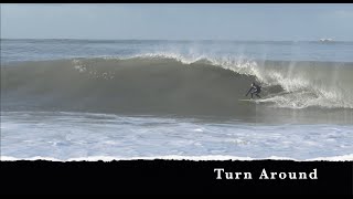 TURN AROUND  A SHORT DANISH SURF FILM [upl. by Shiri]