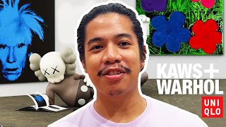 Mabenta pa rin ba ang Hype Designer Collabs sa Uniqlo KAWS x Andy Warhol x Uniqlo [upl. by Lanoil]