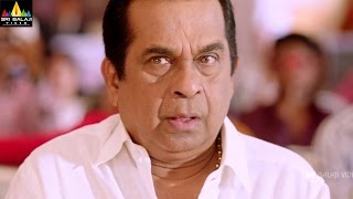 Brahmanandam Comedy Scenes Back to Back  Vol 2  Non Stop Telugu Comedy  Sri Balaji Video [upl. by Lattimer]