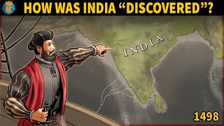 How did Vasco Da Gama reach India [upl. by Tsuda]