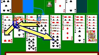 FreeCell Strategies amp Tips [upl. by Hanyaz]