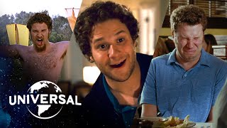 The Best of Seth Rogen  The 40YearOld Virgin Knocked Up amp Funny People [upl. by Nnylorac]