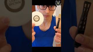 Testing Waterproof Hair Loss Concealer [upl. by Ahsatam]