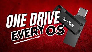 Every OS One USB The Ultimate Boot Drive [upl. by Alyahsat]